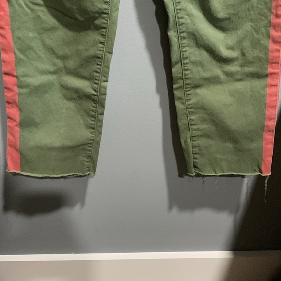 MOTHER The shaker prep fray - Picture 2 of 6